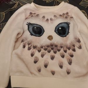 size 2/4 sweater from H&M